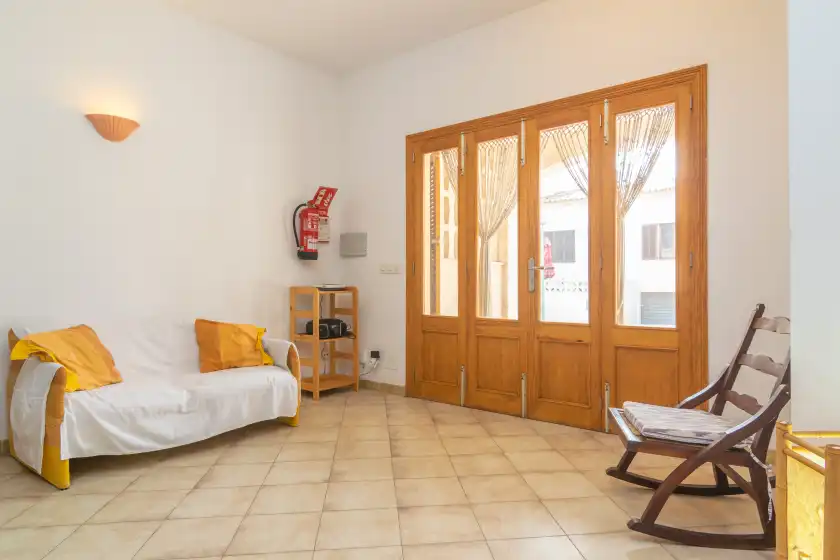 Ferienhaus auf Habitatge escorball, sa Ràpita