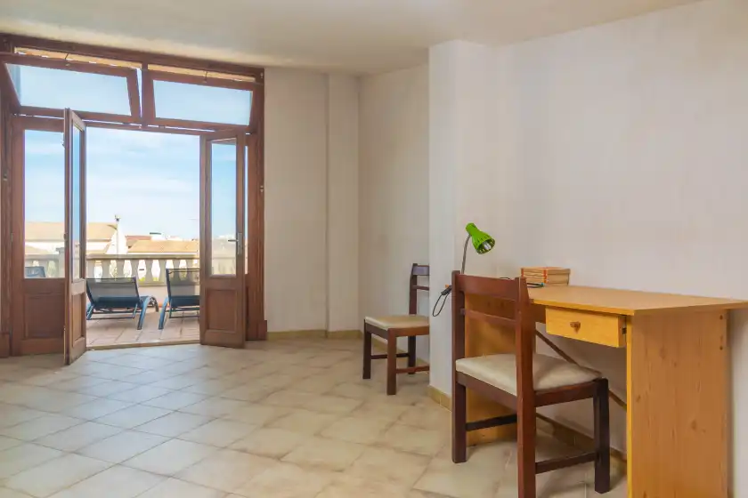 Ferienhaus auf Habitatge escorball, sa Ràpita