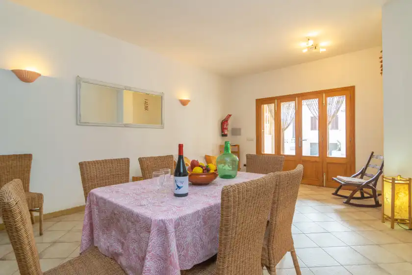 Ferienhaus auf Habitatge escorball, sa Ràpita