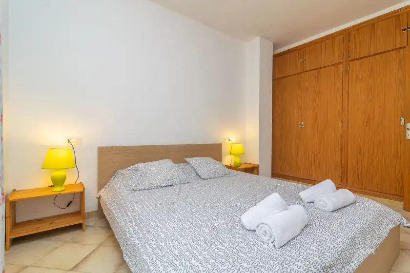 Ferienhaus auf Habitatge escorball, sa Ràpita