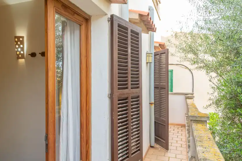 Ferienhaus auf Habitatge escorball, sa Ràpita