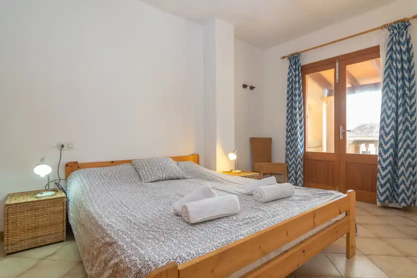 Ferienhaus auf Habitatge escorball, sa Ràpita