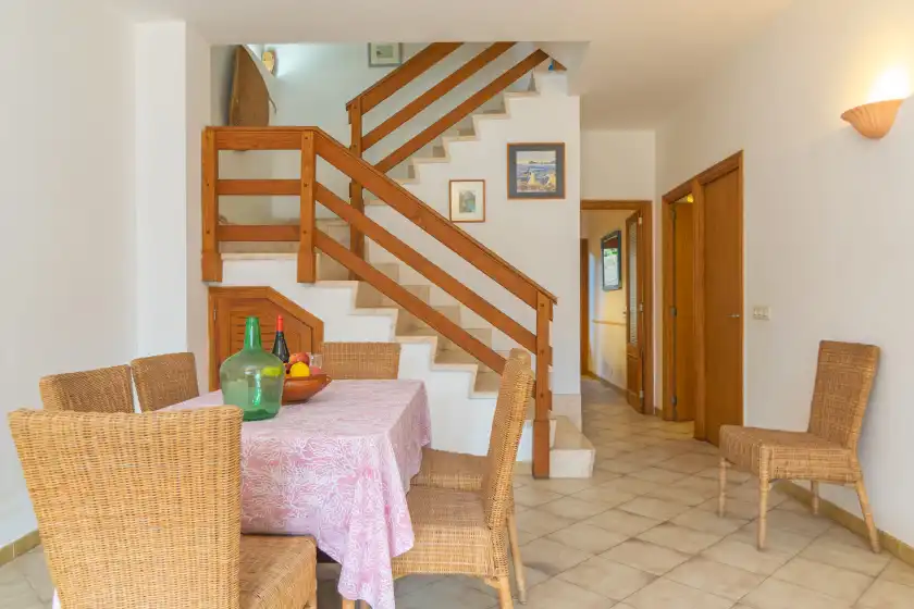 Ferienhaus auf Habitatge escorball, sa Ràpita