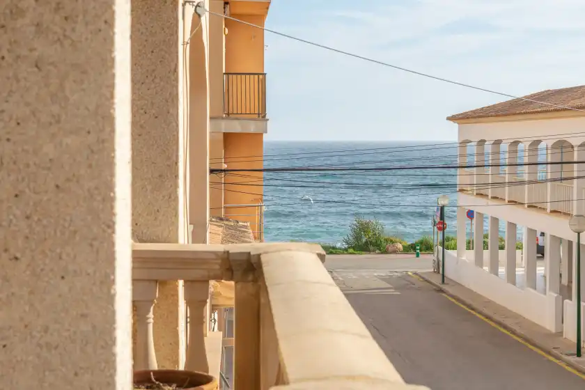 Ferienhaus auf Habitatge escorball, sa Ràpita