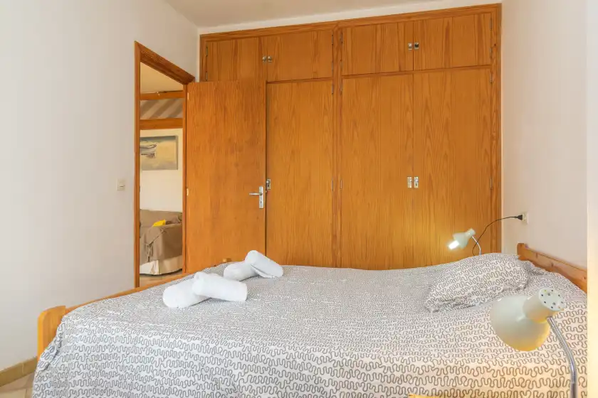 Ferienhaus auf Habitatge escorball, sa Ràpita
