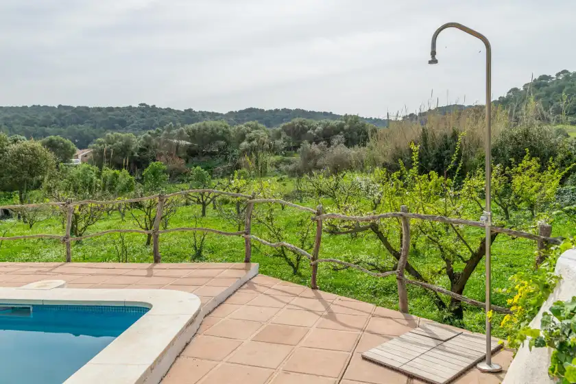 Holiday rentals in Casa dina, Es Mercadal
