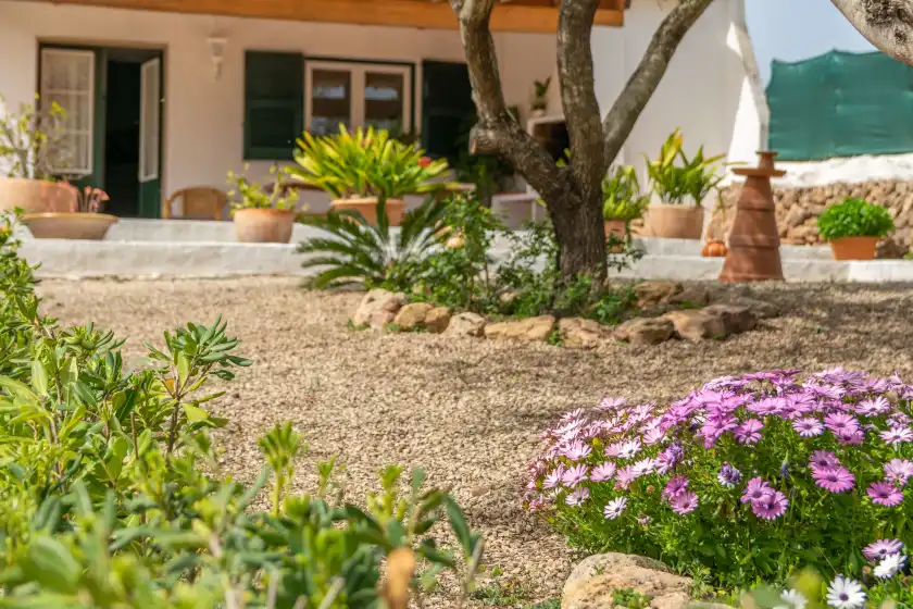 Holiday rentals in Casa dina, Es Mercadal