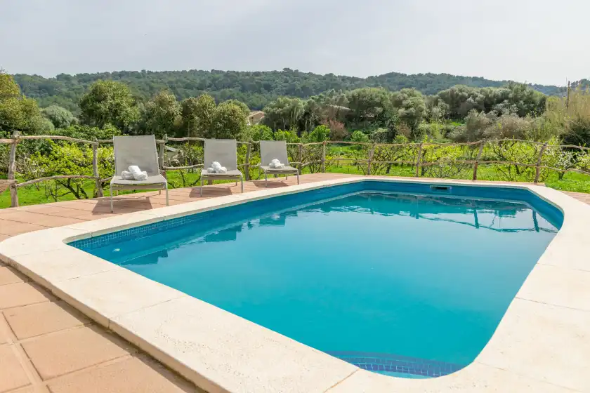 Holiday rentals in Casa dina, Es Mercadal