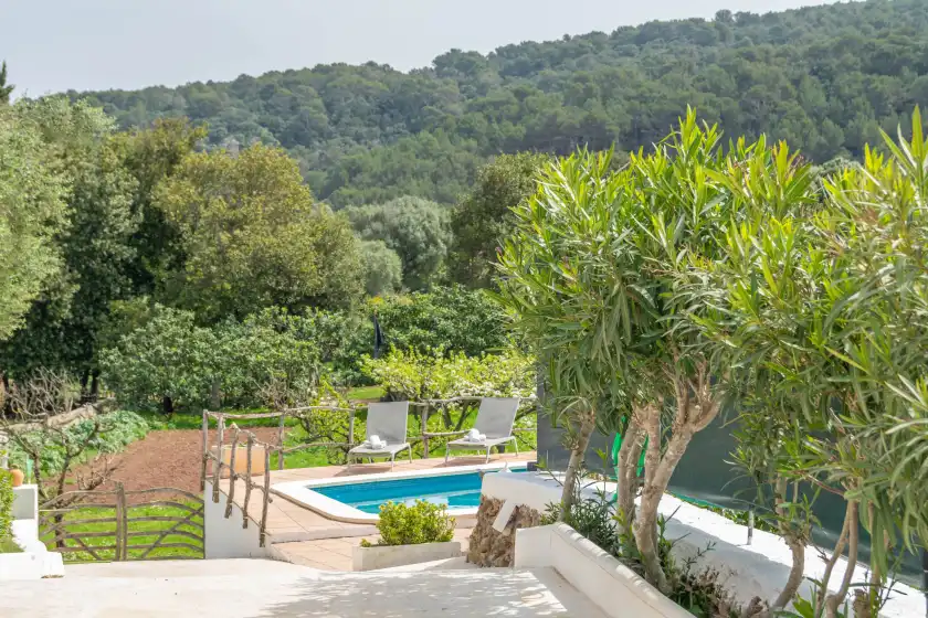 Holiday rentals in Casa dina, Es Mercadal