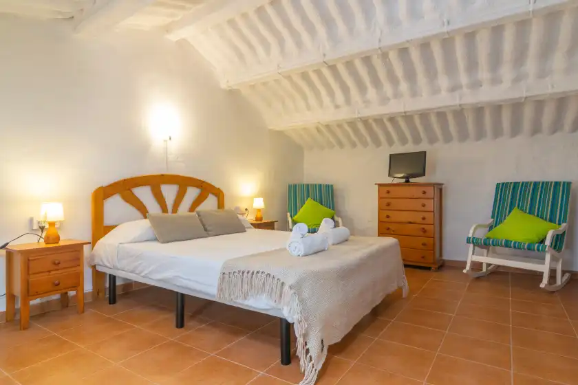 Holiday rentals in Casa dina, Es Mercadal