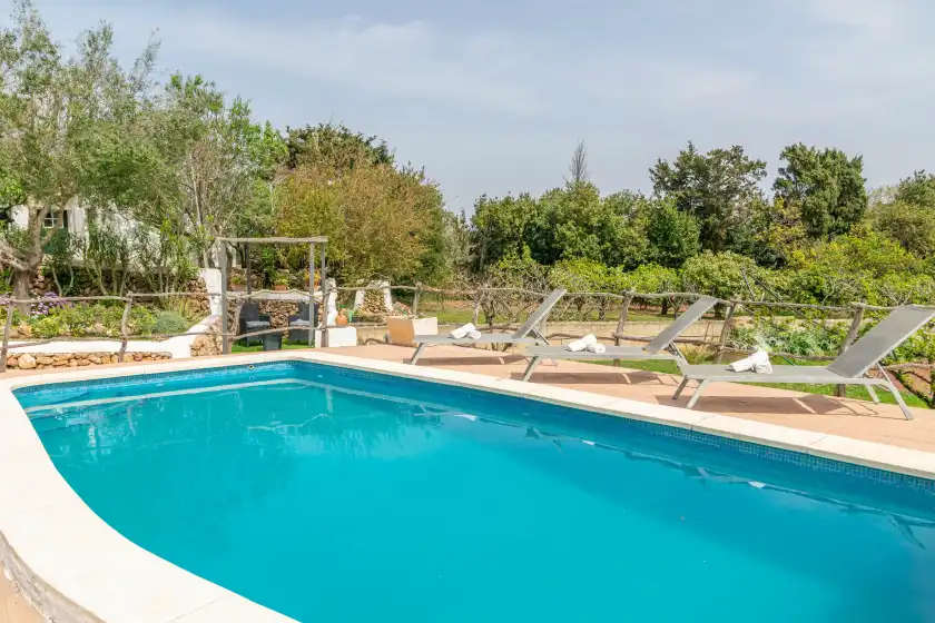 Holiday rentals in Casa dina, Es Mercadal