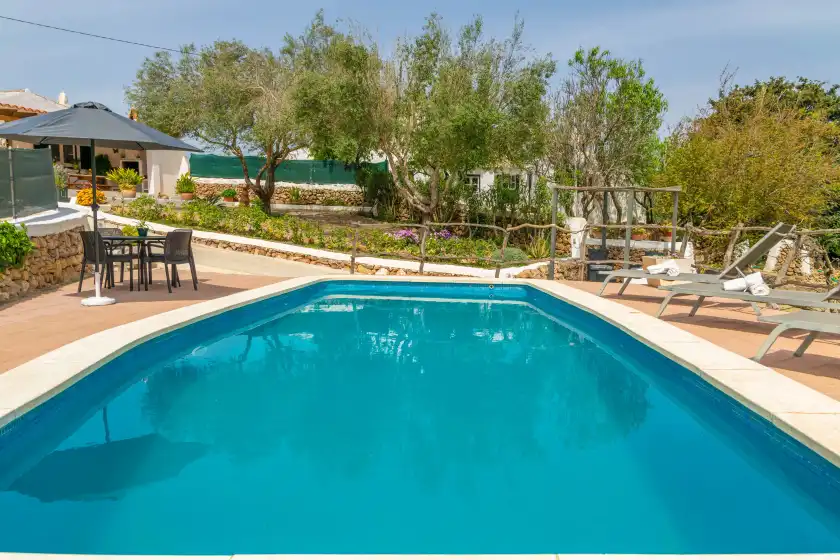 Holiday rentals in Casa dina, Es Mercadal