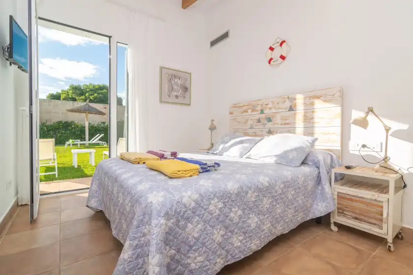 Alquiler vacacional en Villa binimigi, Platja de Binisafúller