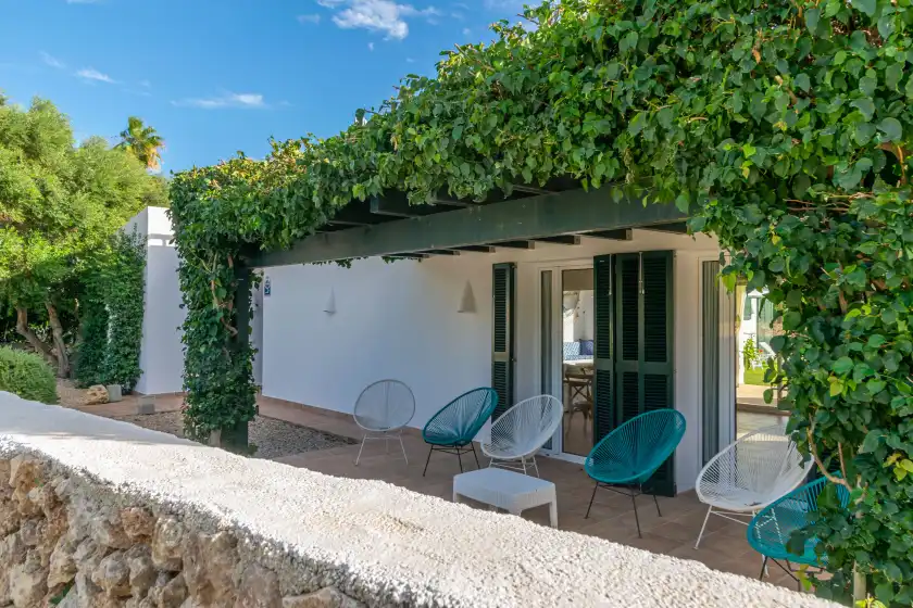 Alquiler vacacional en Villa binimigi, Platja de Binisafúller