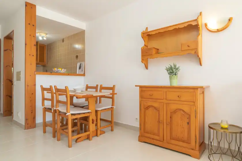 Alquiler vacacional en Villa victoria, Cala en Porter