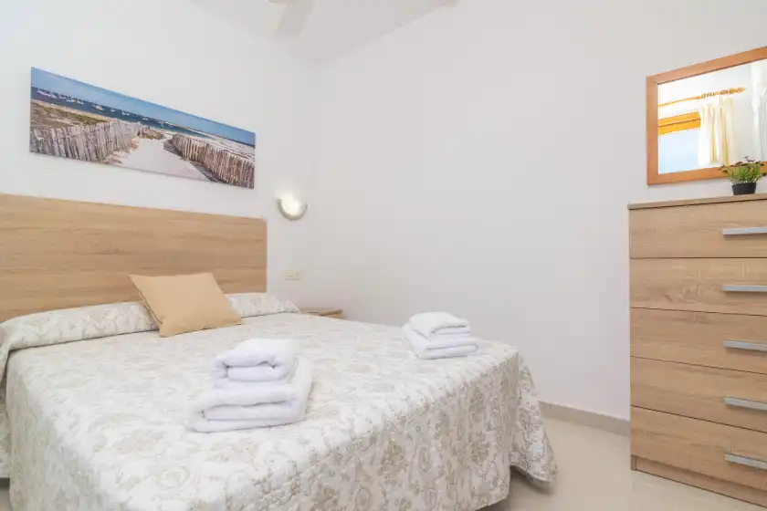 Alquiler vacacional en Villa victoria, Cala en Porter
