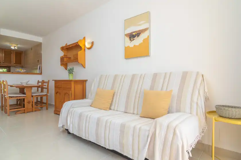 Alquiler vacacional en Villa victoria, Cala en Porter