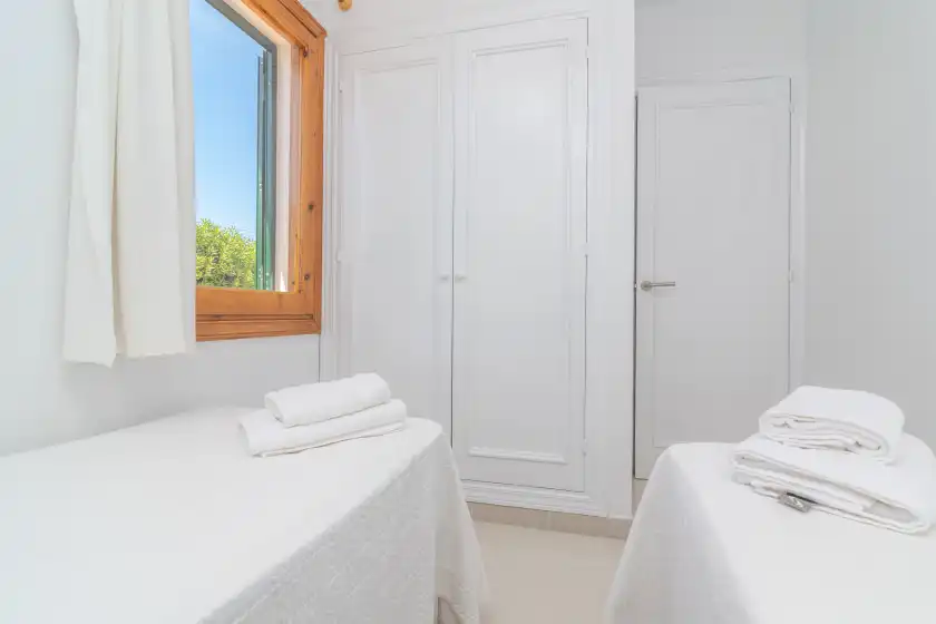 Alquiler vacacional en Villa victoria, Cala en Porter