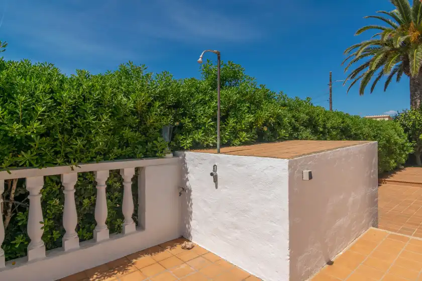 Alquiler vacacional en Villa victoria, Cala en Porter