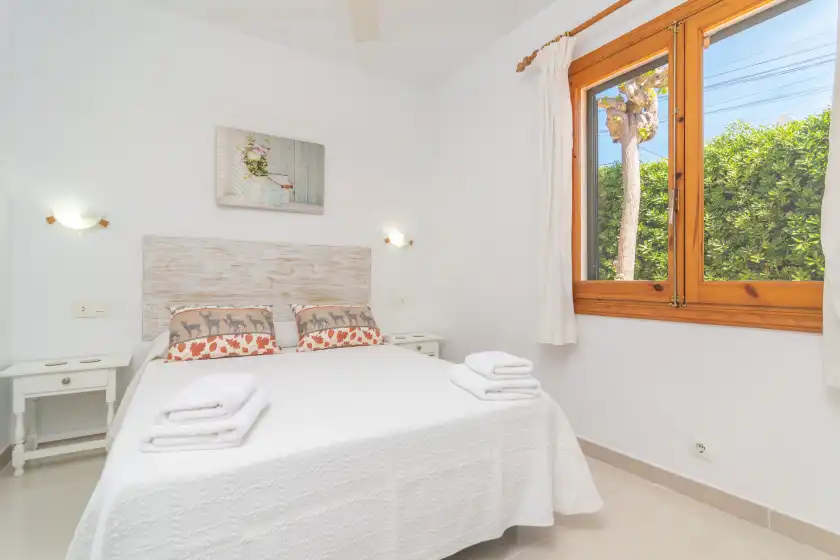 Ferienhaus auf Villa marina (cala en porter), Cala en Porter