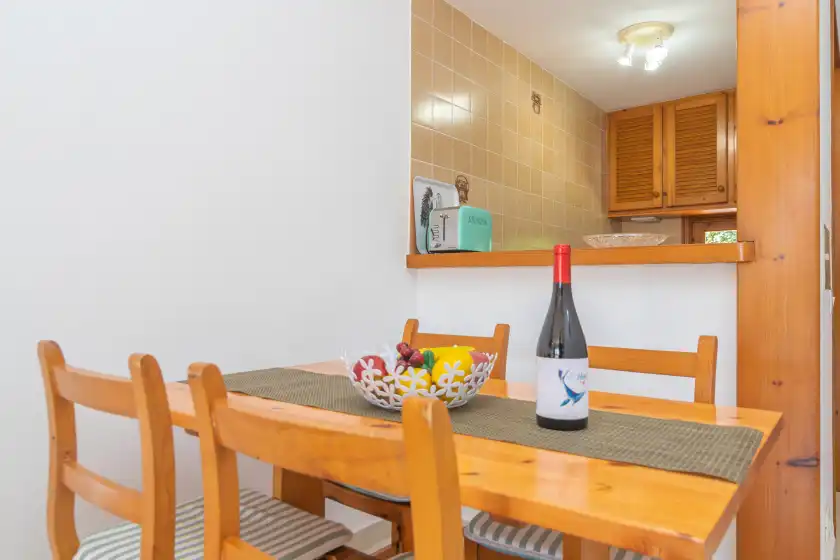 Ferienhaus auf Villa marina (cala en porter), Cala en Porter