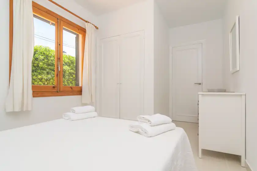 Ferienhaus auf Villa marina (cala en porter), Cala en Porter