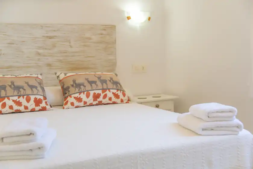 Ferienhaus auf Villa marina (cala en porter), Cala en Porter