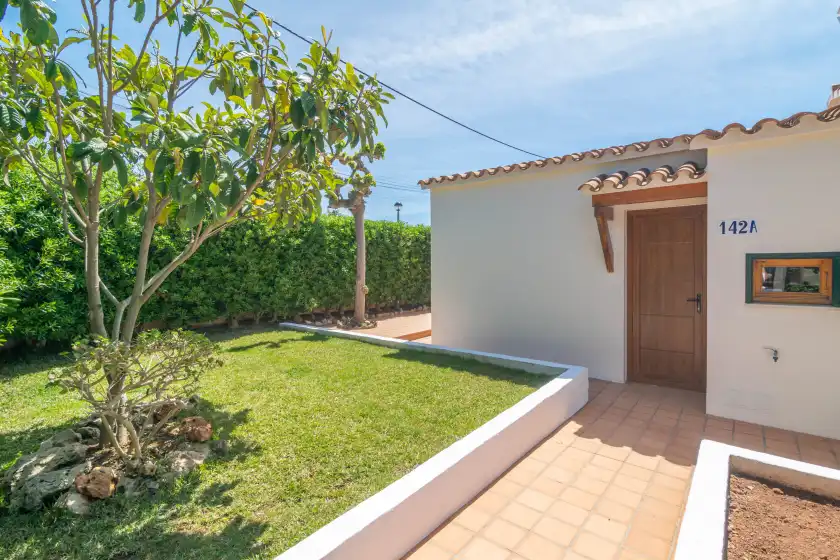 Ferienhaus auf Villa marina (cala en porter), Cala en Porter
