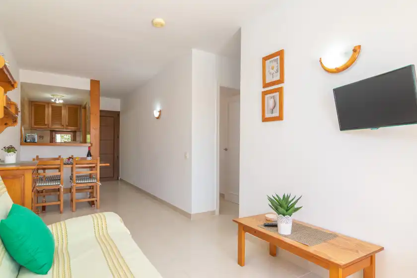 Ferienhaus auf Villa marina (cala en porter), Cala en Porter