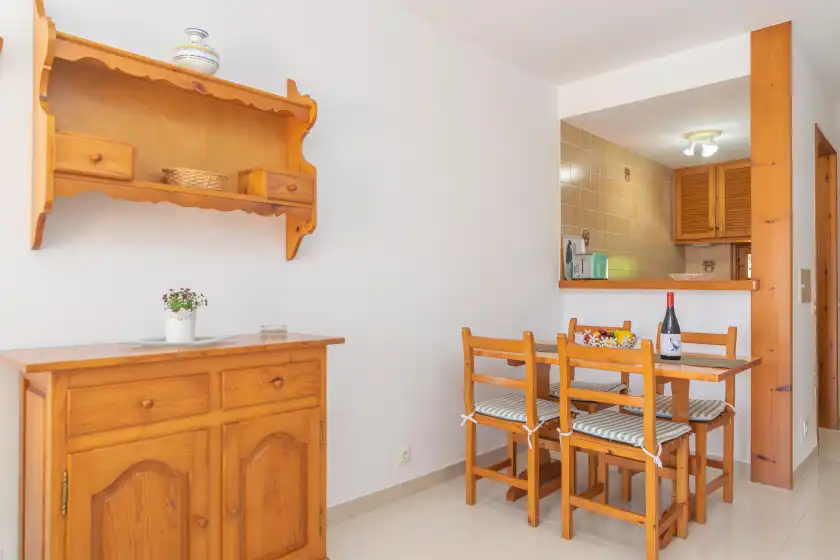 Ferienhaus auf Villa marina (cala en porter), Cala en Porter