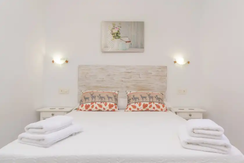 Ferienhaus auf Villa marina (cala en porter), Cala en Porter