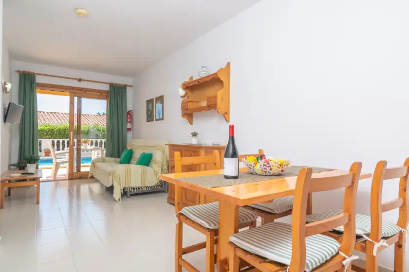 Ferienhaus auf Villa marina (cala en porter), Cala en Porter