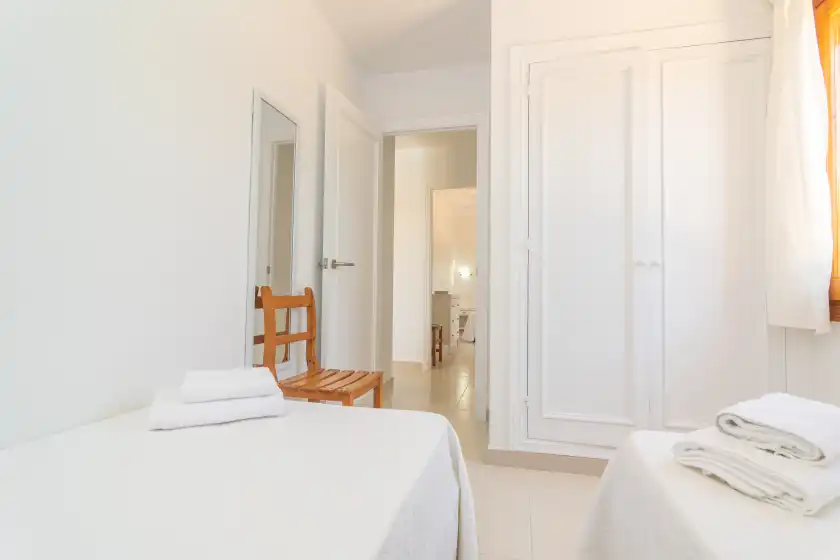Ferienhaus auf Villa marina (cala en porter), Cala en Porter