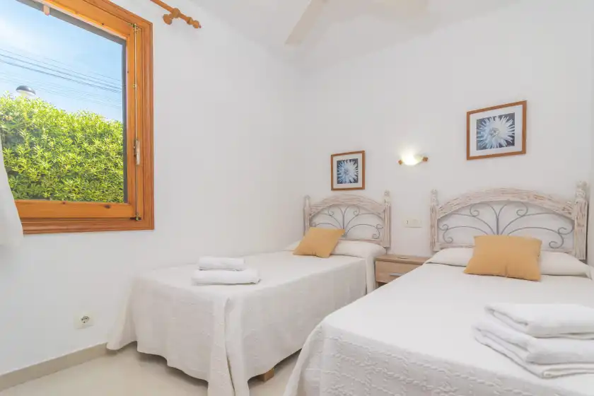 Ferienhaus auf Villa marina (cala en porter), Cala en Porter