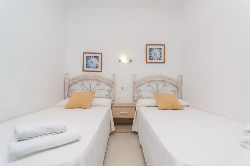 Ferienhaus auf Villa marina (cala en porter), Cala en Porter