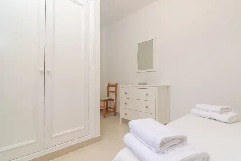 Ferienhaus auf Villa marina (cala en porter), Cala en Porter