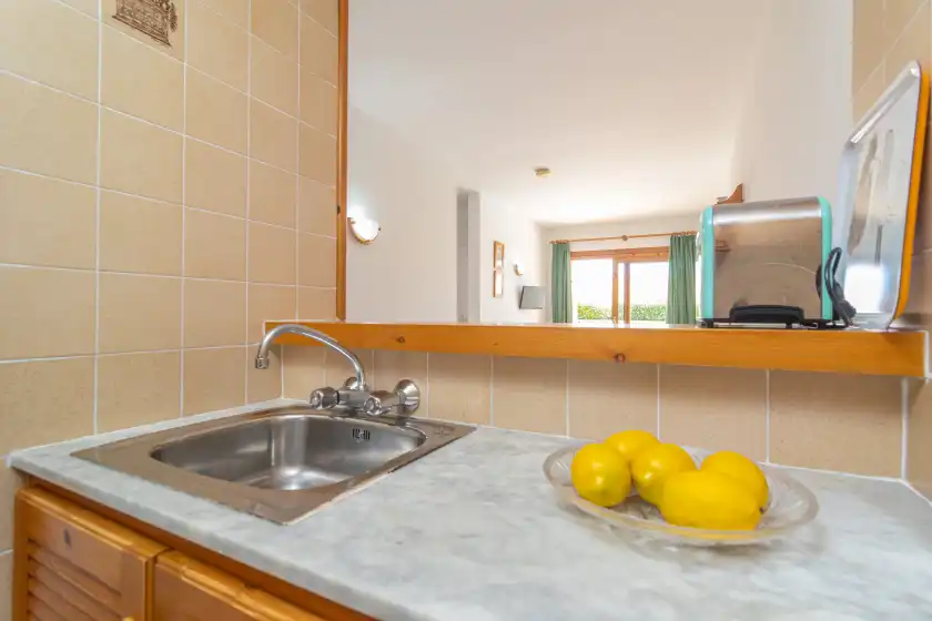 Ferienhaus auf Villa marina (cala en porter), Cala en Porter