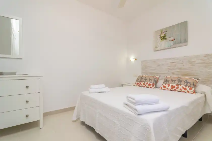 Ferienhaus auf Villa marina (cala en porter), Cala en Porter