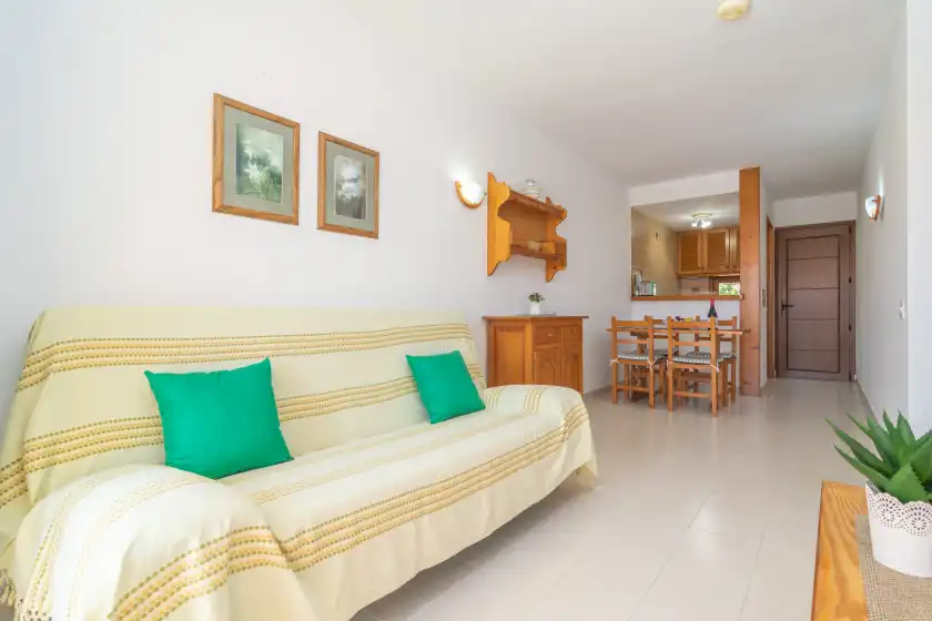 Ferienhaus auf Villa marina (cala en porter), Cala en Porter