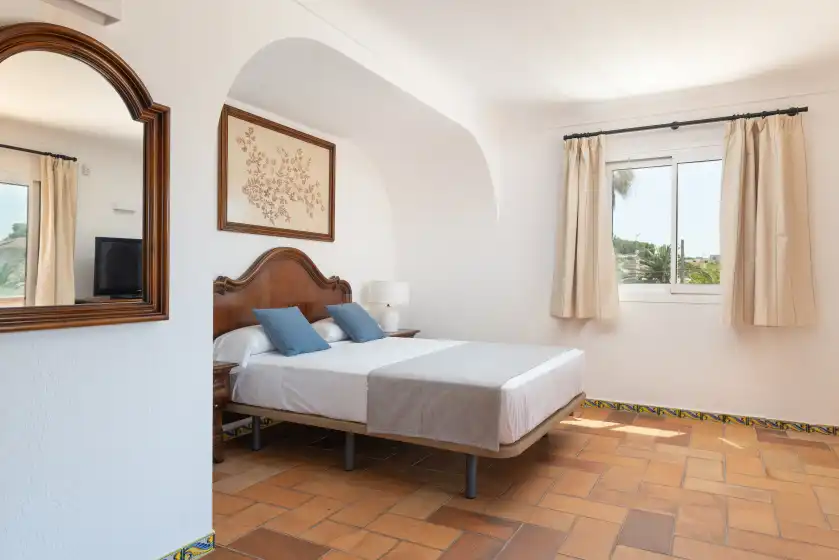 Holiday rentals in Mulholland villa, Can Picafort