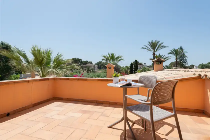 Holiday rentals in Mulholland villa, Can Picafort