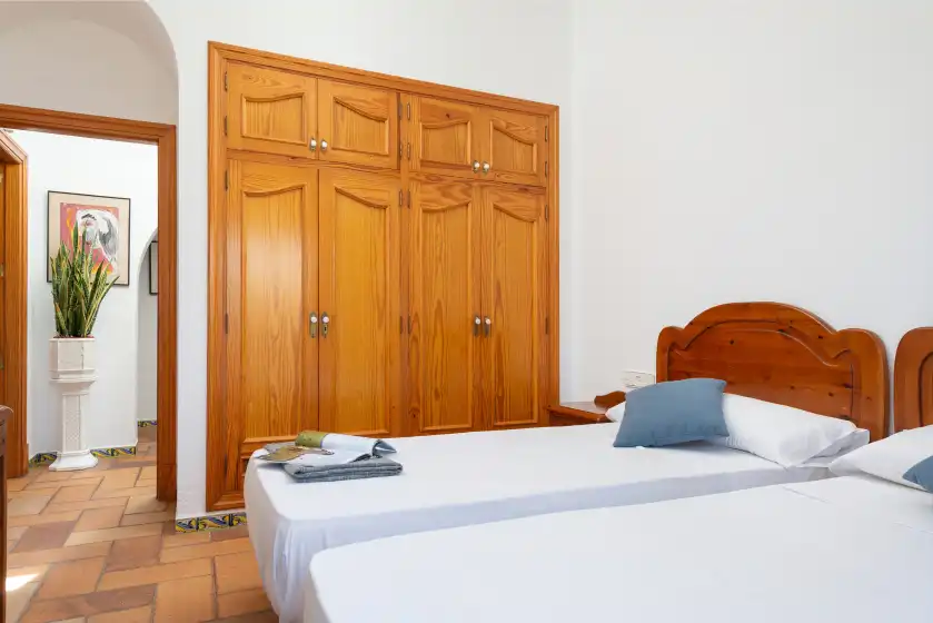 Holiday rentals in Mulholland villa, Can Picafort