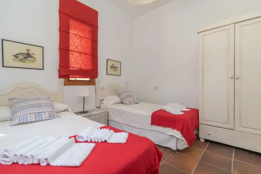 Ferienhaus auf Villa el terreno, Palma