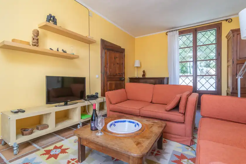 Ferienhaus auf Villa el terreno, Palma