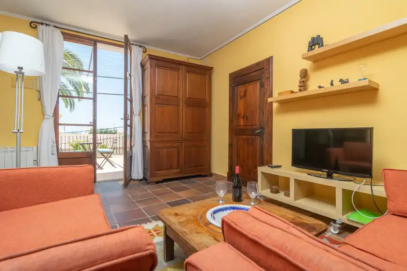 Ferienhaus auf Villa el terreno, Palma