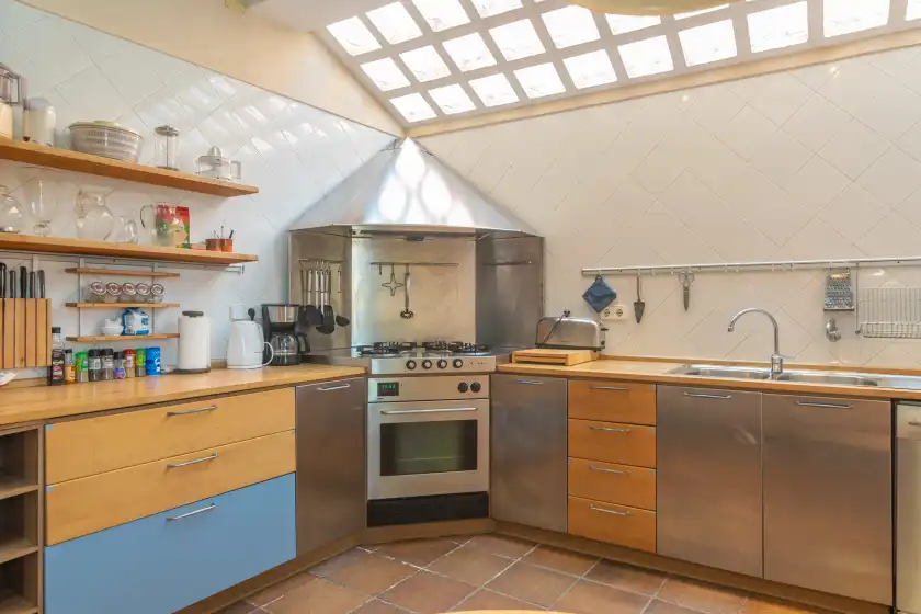 Ferienhaus auf Villa el terreno, Palma