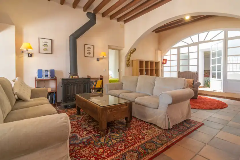 Ferienhaus auf Villa el terreno, Palma