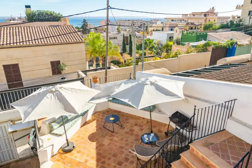 Ferienhaus auf Villa el terreno, Palma