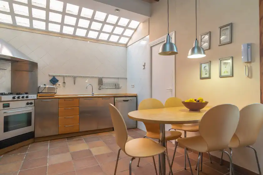Ferienhaus auf Villa el terreno, Palma