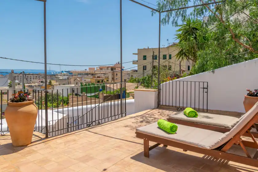 Ferienhaus auf Villa el terreno, Palma